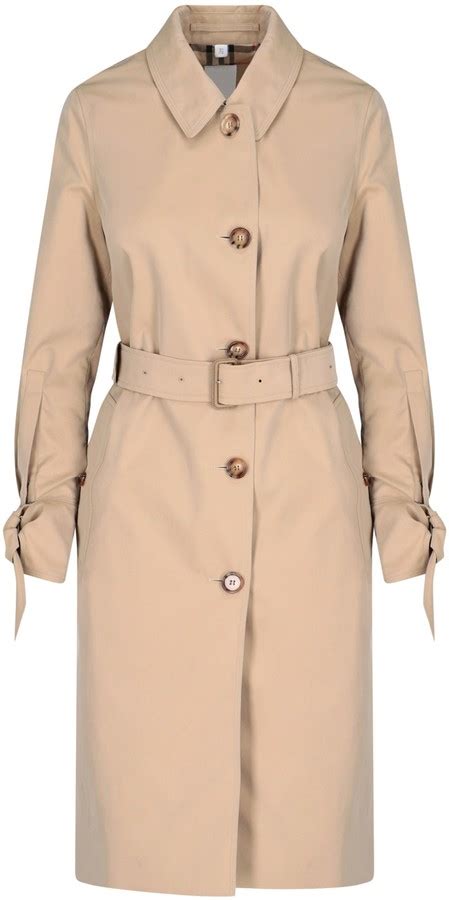 burberry claygate trench coat|Burberry trench coat original.